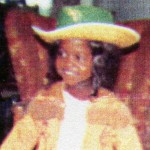little girl in cowgirl outfit