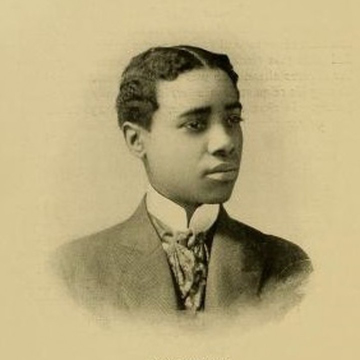 Alonzo Clayton portrait