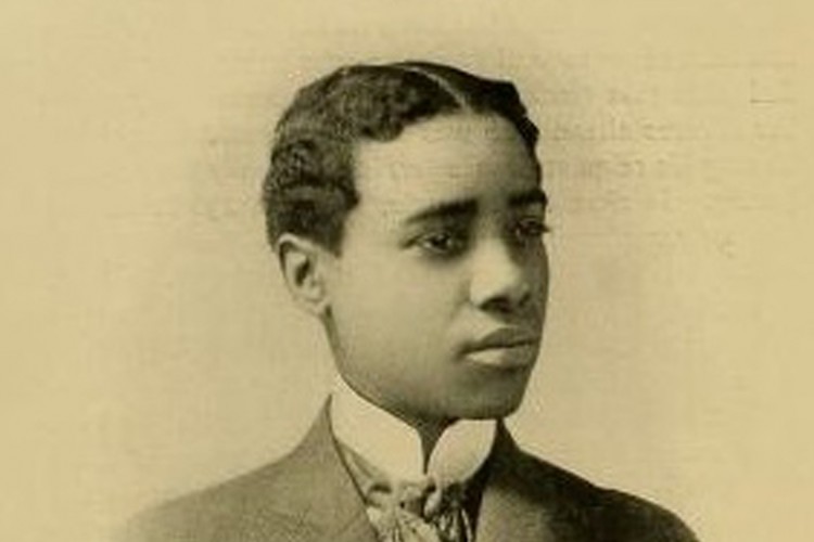 Alonzo Clayton portrait